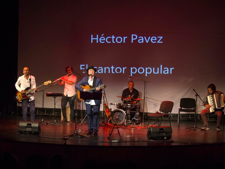 Hector Pavez & La Folkband