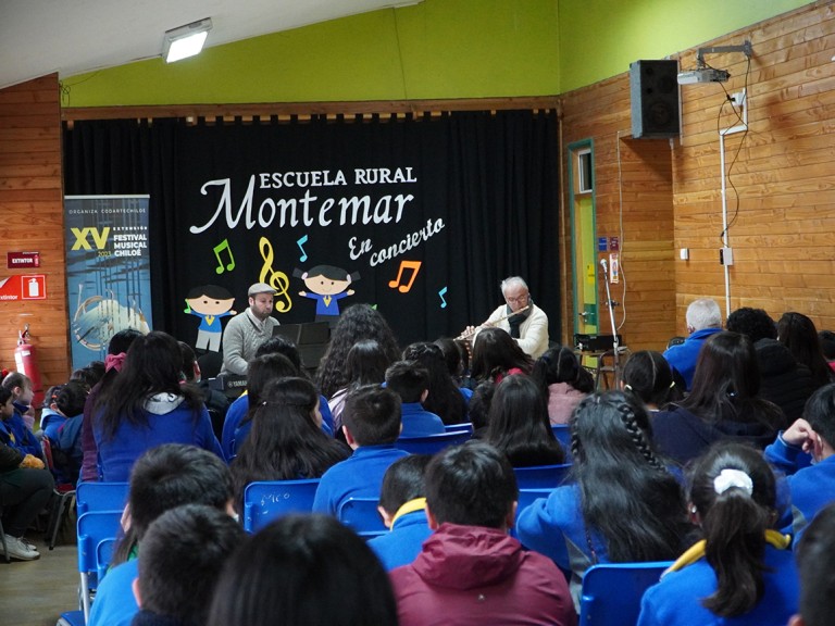 Escuela Montemar