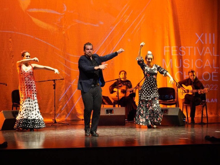 Compañía El Círculo - Flamenco