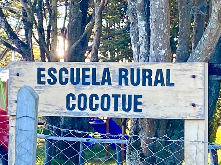 Escuela Cocotué